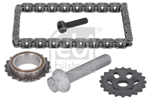 Chain Kit, oil pump drive